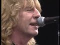 Status Quo - Alton Towers (26-6-2004)