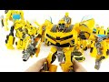 Transformers G1 RID Cyberverse Movie Prime  Generations Bumblebee 12 Car Robot Toys