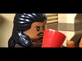 LEGO Star Wars Horror Stop Motion - Mos Eisley Cantina