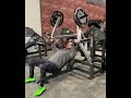 Prime Plate Loaded Incline Press - Overview