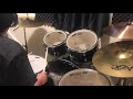 Muse - Cave (Drum Cover)