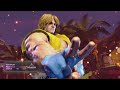 Street Fighter 6 the grab was real