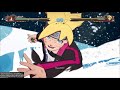 Naruto Shippuden Ultimate Ninja Storm 4 CPU: Reanimated Nagato vs Science Tool Boruto
