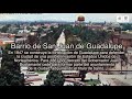 Los siete barrios de SLP -  día de San Luis Rey de Francia