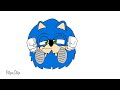 Sonic The Hedgehog Test!
