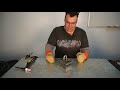 Making a Powerful Electro Magnet from a Transformer