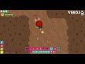 Ultra Fire Ant Hole - florr.io