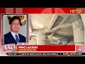 PING LACSON on the New Senate Building: Interview on NET25