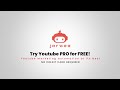 Youtube Bot - Get real Views, Subscribers and Likes - Youtube PRO by Jarvee   - 2020