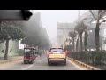 Dwarka to Gurgaon - Delhi too much fog 4 degree Temp Today | Dwarka - Gurgaon