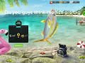 Fishing clash