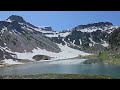 Chain Lakes Loop Trail Washington State Mt  Baker Mt  Shuksan