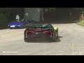 BEST OF Goodwood Festival Of Speed Day 1 2024 - Jesko, Huayra R, Bolide, Solos GT, Evija X, CC850!