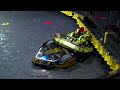 All BattleBot Knockouts From Vengeance in Vegas 1 & 2 | BATTLEBOTS