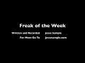 Freak of the Week - Heat Wave