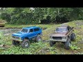 Best budget motor for trx4 hightrail? Hobbywing fusion se vs. 1080/holmes crawmster 8T showdown!!