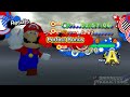 Super Mario 64 in Sonic Generations - Beating Perfect Chaos (S Rank)