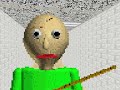 Trying to beat Baldi’s Basics (I suck)