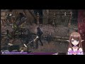 When a Fairy Vtuber Gets Angry… (ft Kendra Bratton Fairy) [Bloodborne Stream Clip]