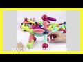 Magnetic Constructing, Creative Learning 3D Next-Generation DIY Educational STEM Development Block