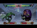 (Ultimate Marvel vs Capcom 3) Shuma-Gorath complete guide