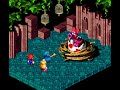 Super Mario RPG (SNES) - Nimbus Castle - Birdo