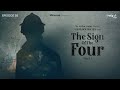 #GoppoMirerThek Ep 38 | Sherlock Holmes & The Sign of the Four Part 1| Somak, Mir