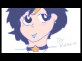 Badly Drawn MS Paint Ep. 3 - Sailor Mercury