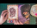 MY FIRST SKETCHBOOK TOUR!! [SKETCHBOOK #15]