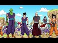 Dragon Ball Z Humans are USELESS