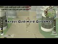 OSRS | Pay It Forward | BGS Giveaway