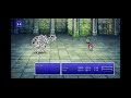 Final Fantasy V Boss Series...PIXEL REMASTER - #33: Minotaur