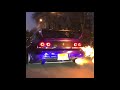 Kream Developments Nissan Skyline GTR R33 Shooting Flames in London