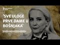 Sebija Izetbegović: 'Sve uloge prve dame u Bošnjaka'