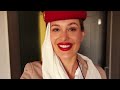 HOW REALLY LOOKS MONTH IN THE LIFE OF EMIRATES FLIGHT ATTENDANT? MONTH ON RESERVE. CABIN CREW LIFE
