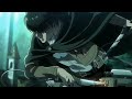 Erwin Smith Attack On Titan My Soldiers Rage AMV