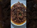 Beef kuta bhuna recipe. Made by Shifa's kitchen #viralvideo #cooking #food #recipe.