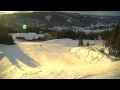 Hafjell shred med Marre and EA Midtvold