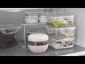 Must-have Household items💡 Kitchenware Items I Refrigerator organizination I Maisonde Mommy Vlog