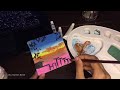 Easy Painting || Canva || Simple Art