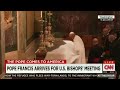 Temple Priest - Pope Francis