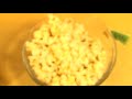 Salty Popcorn [Chio Microwave Popcorn]