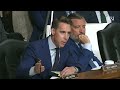 Watch: Hawley and Secret Service Chief Get Into Heated Exchange | WSJ News