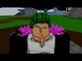 Noob To PRO With ONLY SWORDS In Blox Fruits (Roblox)