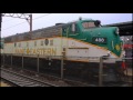 Morristown & Erie Railfanning 1/6-12/16: Chases of the Maine Eastern Equipment on the M&E!