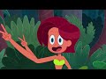 ZIG e SHARKO - COMPILAÇÃO DE BELEZA 💄💋 - Português Brasil |  Cartoon for Kids