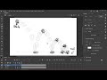 How to use Adobe Animate for Beginners (Bouncing Ball Animation)