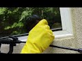 Cleaning a Foggy/Hazy Window Insulated Glass Unit (IGU) from the Inside, Without Replacing the Glass