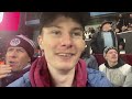 The run continues. | Aston Villa 3-2 Burnley 30/12/23 vlog