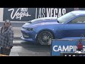 New vs Old Muscle Cars Drag Racing